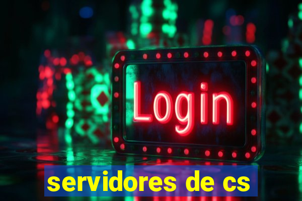 servidores de cs